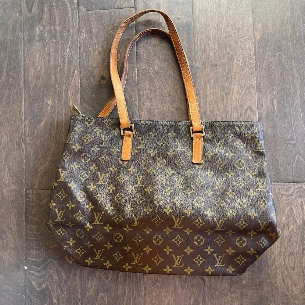 Louis Vuitton Cabas‎ Mezza Bag - Picture 9 of 16
